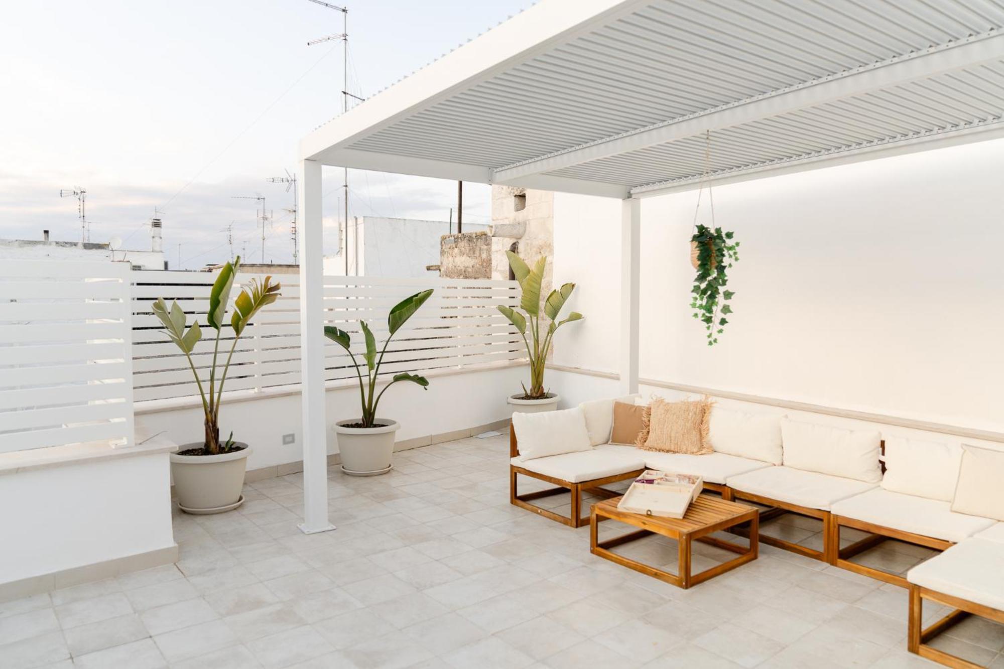 Aurluna Luxury Suites Bari Exterior photo