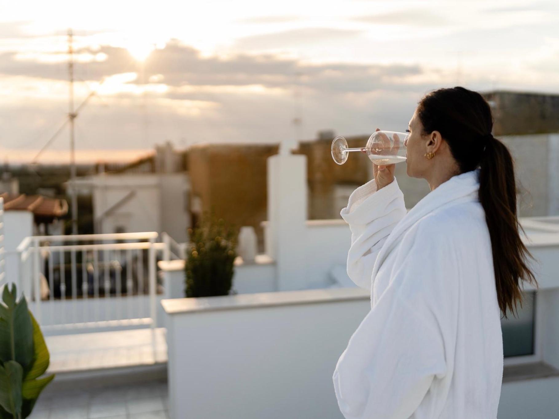 Aurluna Luxury Suites Bari Exterior photo