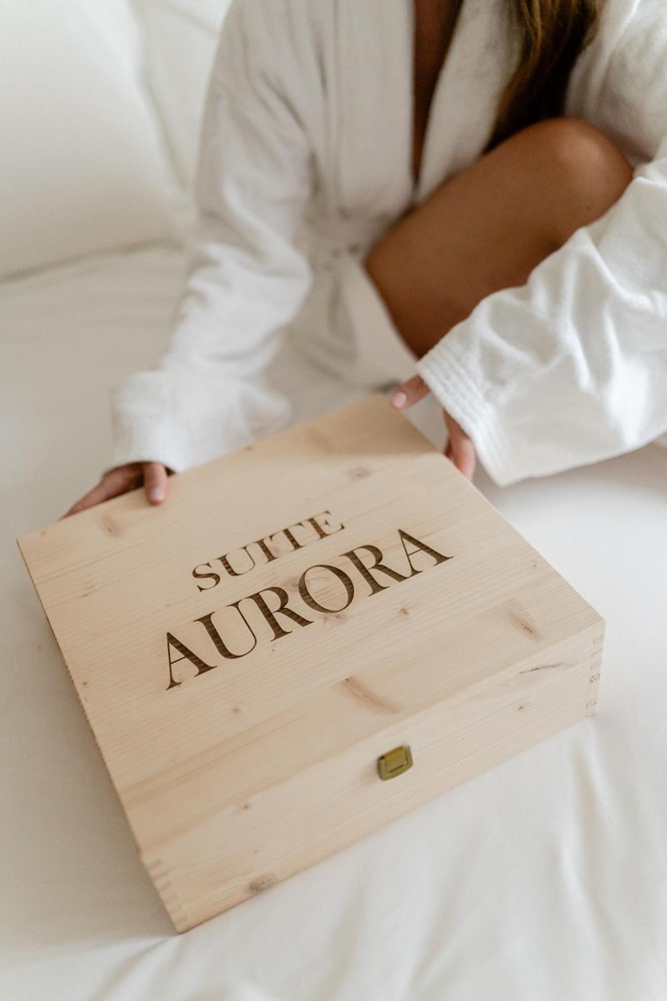 Aurluna Luxury Suites Bari Exterior photo