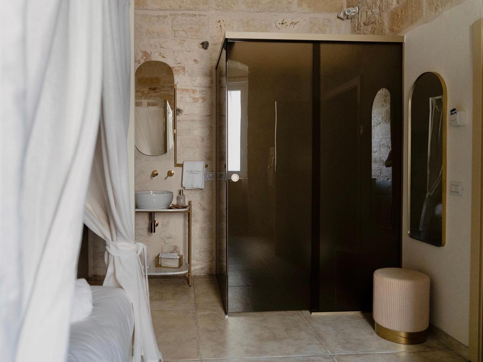 Aurluna Luxury Suites Bari Exterior photo